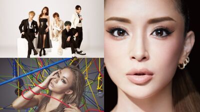 エイベックスが新型コロナウイルスの感染拡大防止施策を受けTRF、浜崎あゆみ、倖田來未、AAAら所属アーティストのライヴ映像を期間限定で無料公開