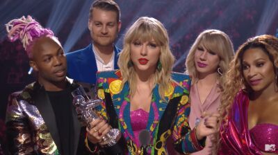全米最大級の音楽授賞式【2019 MTV Video Music Awards】が開催、今年の全受賞者が発表