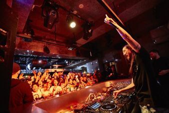 世界のトップDJ Steve Aoki（スティーブ・アオキ）、平成最後の来日ライブが大熱狂の中終了！