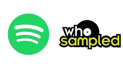 Spotify (スポティファイ) が楽曲のサンプリング元に関するデータベース・サイト/アプリ「WhoSampled」を買収、データベースをプレミアム向け新機能「SongDNA」に反映