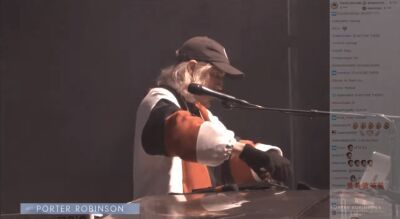 ポーター・ロビンソン主催の【SECOND SKY MUSIC FESTIVAL】全出演者のライブ動画まとめ