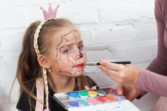 バッチリハロウィンメイクでパーティーに繰り出そう！参考にしたい海外ハロウィンメイク＆特殊メイク術小技動画集