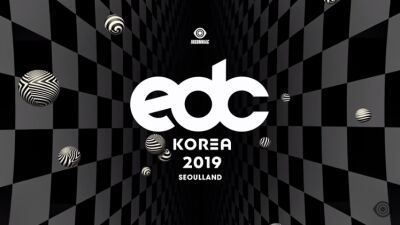 Insomniacが【EDC KOREA 2019】の開催を決定！
