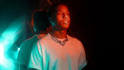 A$AP ROCKYがサード・アルバムを突如リリース！フランク・オーシャン、FKAツイッグスら豪華ゲスト参加！