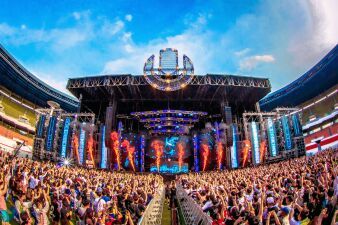 【ULTRA KOREA 2018】レポート来場者数15万人、日本からは KSUKE、KOHH、AMPMらが出演！