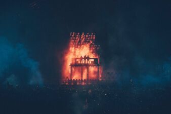 SWEDISH HOUSE MAFIA が ULTRA 2018 で未発表曲を2曲披露！（ライブ動画あり）
