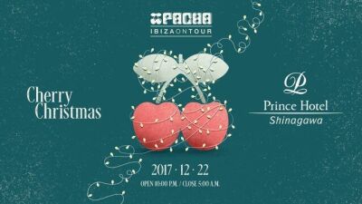 エクスクルーシブなクリスマスナイトでIBIZAのパーティーを体感！【PACHA 「Cherry Xʼmas」】レポート
