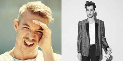 DiploがMark Ronsonとタッグを組み、ディスコ系のプロジェクトを開始