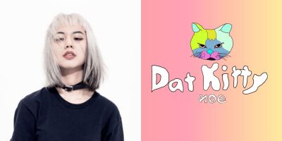 アジアツアー中のDJ moeが新曲「Dat Kitty」を本日リリース！