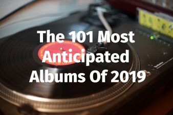 米音楽サイトStereogumが「2019年最も期待されているアルバム101」を発表！