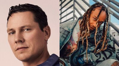 Tiësto（ティエスト）とTy Dolla $ign（タイ･ダラー･サイン）がコラボ曲「The Business PartII」をリリース！