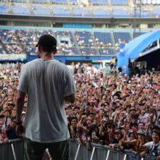 【ライブレポート】Mike Shinoda、盟友 Chester の死を乗り越え5年ぶりに幕張に登場！