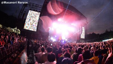 【FUJI ROCK FESTIVAL'18ライブレポート】台風一過、清々しく幕を閉じた３日目、ボブ・ディランら出演