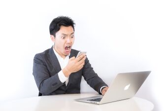 iPhoneがクラッシュ、無限再起動されるという恐ろしい文字にご注意！