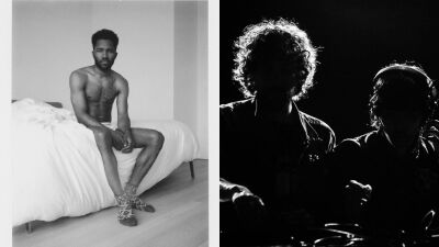 Justice（ジャスティス）とFrank Ocean（フランク・オーシャン）のコラボレーションが進行中？？