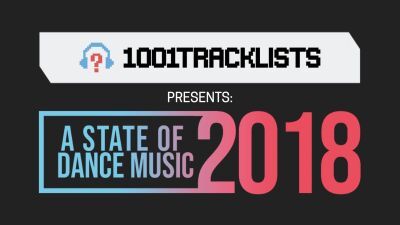 1001Tracklists が2018年の TOP TRACKS を発表！2018年に最もプレイされた曲はこれだ！