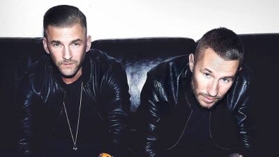 日本公演を控えた Galantis（ギャランティス） にビデオインタビュー！