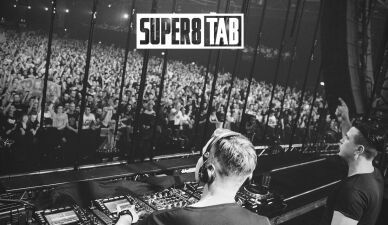 【Super8 & Tab】北欧フィンランドが生んだ世界的プロデューサーデュオ！