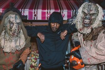 NikeとKendrick Lamarとのコラボスニーカーがついに登場！？
