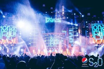 タイ発・アジア最大級の水×音楽のフェス「S2O JAPAN」2018年夏、東京に初上陸！