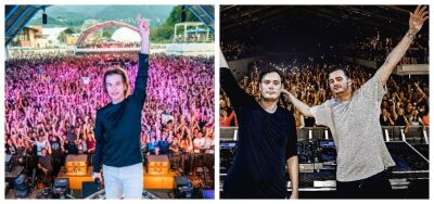 【12月27日(金) WOMB 開催 iFLYER Presents Magnificence】Magnificence x Shapov のコラボ曲、今週金曜リリース決定！