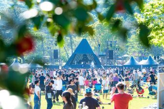 最高に心地良い空間で至高の音楽に包まれた【Rainbow Disco Club 2018】レポート