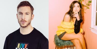 Calvin Harris が新曲のリリース日を発表！コラボ相手はPOP界の若き歌姫、Dua Lipa