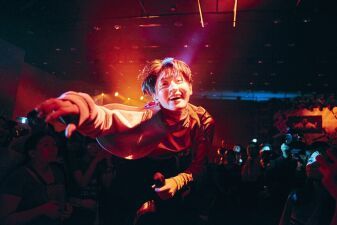 【RED BULL MUSIC FESTIVAL】キック、水カン、中田ヤスタカ、Nulbarichのライブ映像公開！