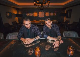 【Galantis】最新 EP から Sagan や Catra らによる Remix アルバムをリリース！