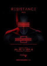 Ultra Music Festival「Resistance」がイビサでパーティを開催！11カ国のワールドツアーも！！