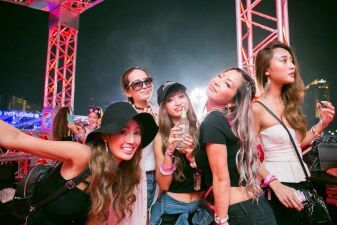 感動の3日間をありがとう！「ULTRA JAPAN 2016」メインステージに登場したスミノフ®ブースをレポート！