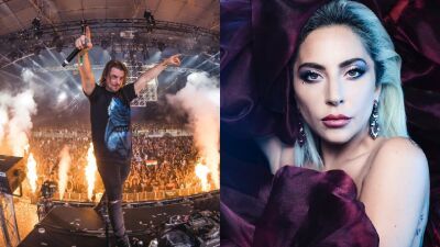 Axwell（アクスウェル）が レディー・ガガのニューアルバムに参加……!?!?
