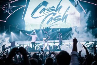 【Ultra Japan 2018出演！】異色の経歴を持つ Cash Cash の必聴5選！