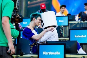 【料理の次はゲーム!?】ソニマニ、サマソニ出演の Marshmelloがゲーム実況動画を公開