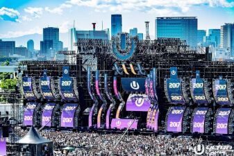 【ULTRA JAPANオフィシャルアフタームービー2017】公開！４K映像でULTRA JAPANの想い出を振り返ろう