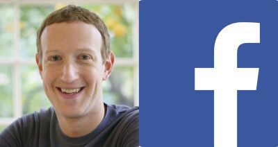 Facebook社長、Mark Zuckerberg（マーク・ザッカーバーグ）日焼け止めを塗り過ぎてカオナシになった姿を激写されてしまう....