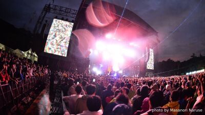 【FUJI ROCK FESTIVAL '19】タイムテーブル発表！ラインナップ決定！3日通し券完売、チケット残りわずか