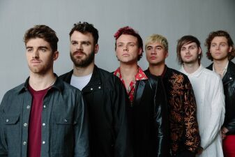 サマソニ2019ヘッドライナー【ザ・チェインスモーカーズ】本格始動！5SOSをフィーチャーした新曲をリリース！
