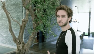 ZEDDがロサンゼルスにある17億円の豪邸を案内してくれる動画を公開！！