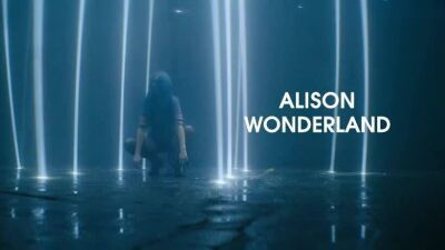 【Alison Wonderland】新曲MVを楽曲と同時にリリース!!