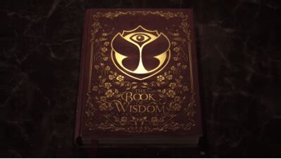15周年を迎える Tomorrwland 2019 のテーマが決定！「The Book Of Wisdom」が帰ってくる