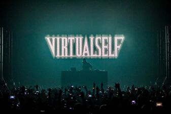【Virtual Self ライブレポート】過去と未来が交錯する新感覚ライブ体験に熱狂!!