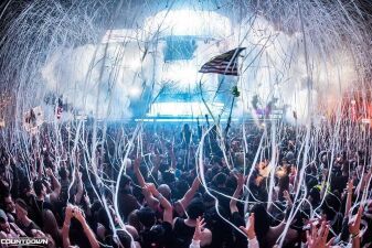 西海岸最大のカウントダウンパーティー【Insomniac Countdown New year's Eve】とは!?