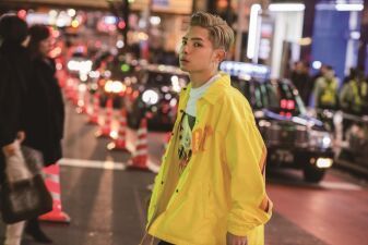 新世代ラッパーRude-αが来年2月リリースEPから新曲「Mirror Ball」MV公開！