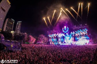 【ULTRA MUSIC FESTIVAL】20年目の節目を迎える【UMF 2018】のトレイラー公開