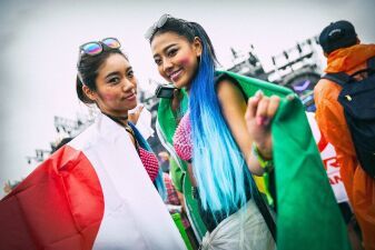 【ULTRA JAPAN 2017】今年はどんなファッションで行く？！