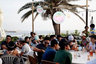 Tropical Disco主催、今夏最後の野外パーティー！tofubeatsら豪華ラインナップ