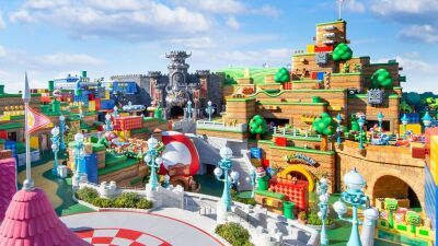 【ユニバーサル・スタジオ・ジャパン】スーパー・ニンテンドー・ワールドが2021年2月4日（木）グランド・オープン決定！