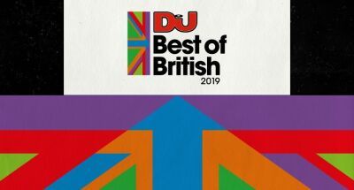 DJ Mag BEST OF BRITISH AWARD 2019のノミーネートが発表、投票も受付中