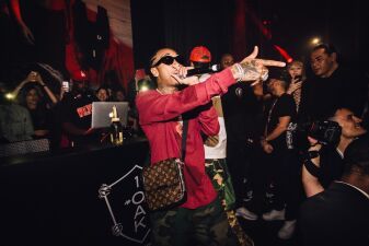 【1 OAK TOKYO内覧会レポート】1 OAKブランド新店が六本木にOPEN！オープニングにはTYGAも出演！